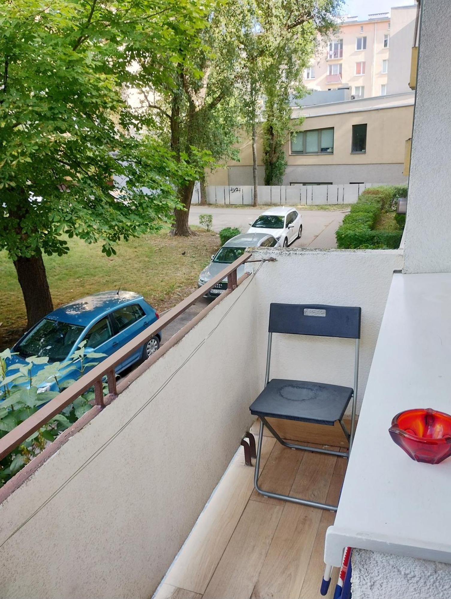 Przytulne Mieszkanko Mokotow Warsaw Exterior photo